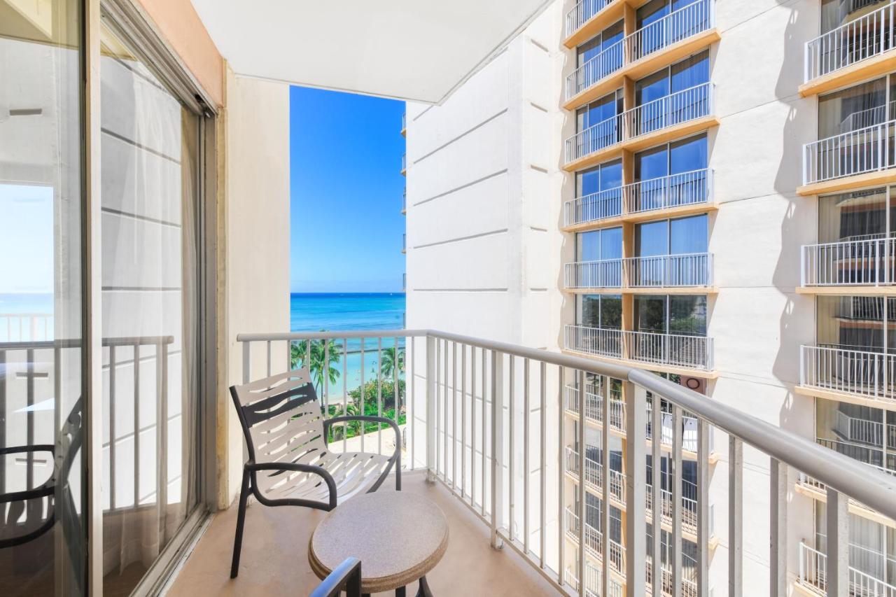 Partial Ocean View King at Park Shore Waikiki