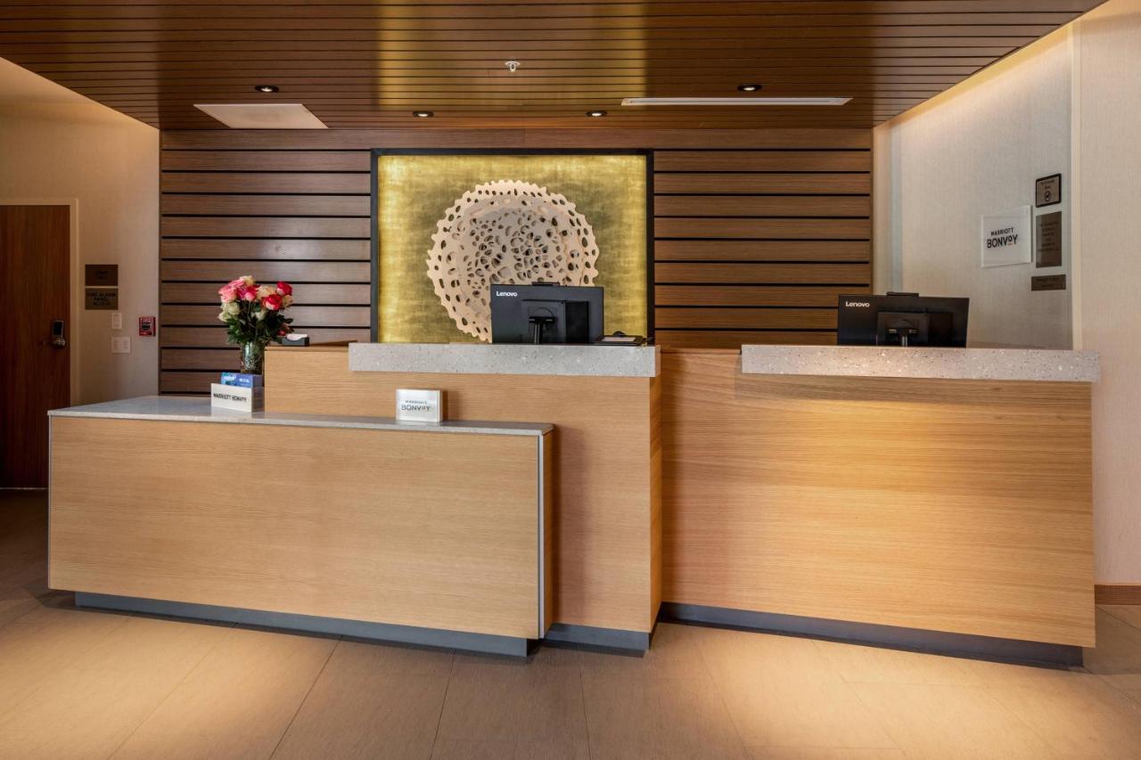 | Fairfield Inn & Suites by Marriott Little Rock Airport