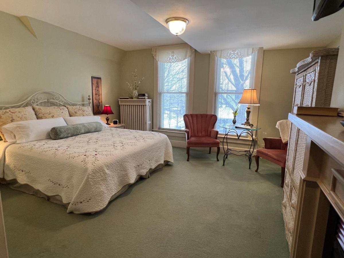 | Astor House