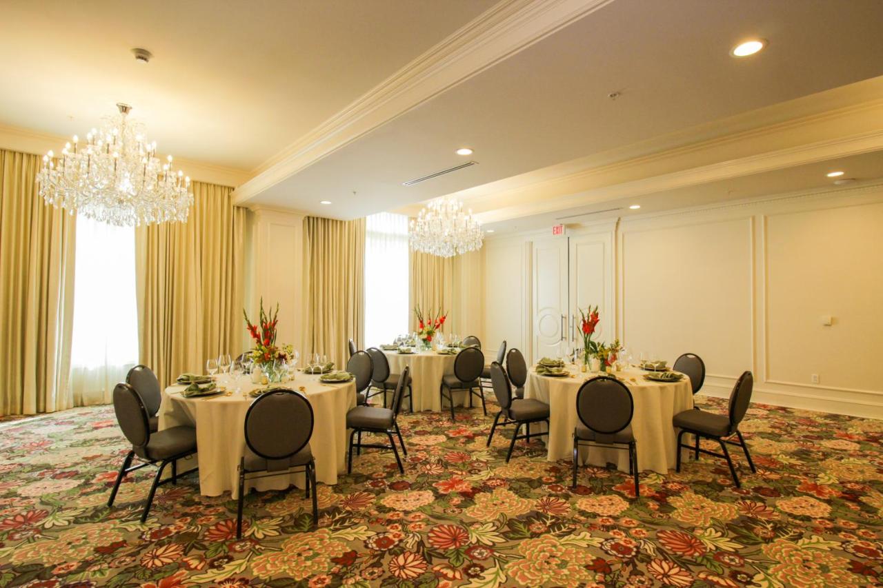  | Chancellor's House Hotel