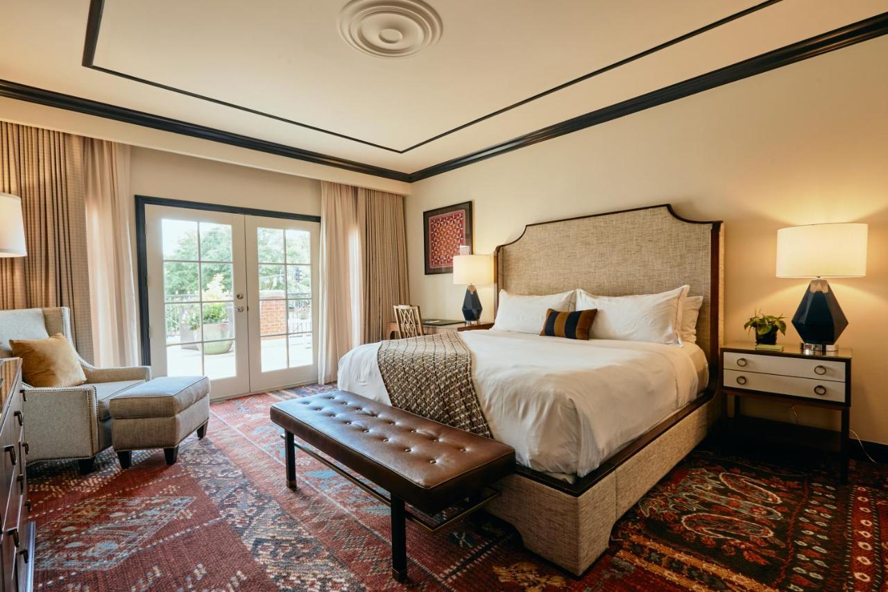  | Chancellor's House Hotel