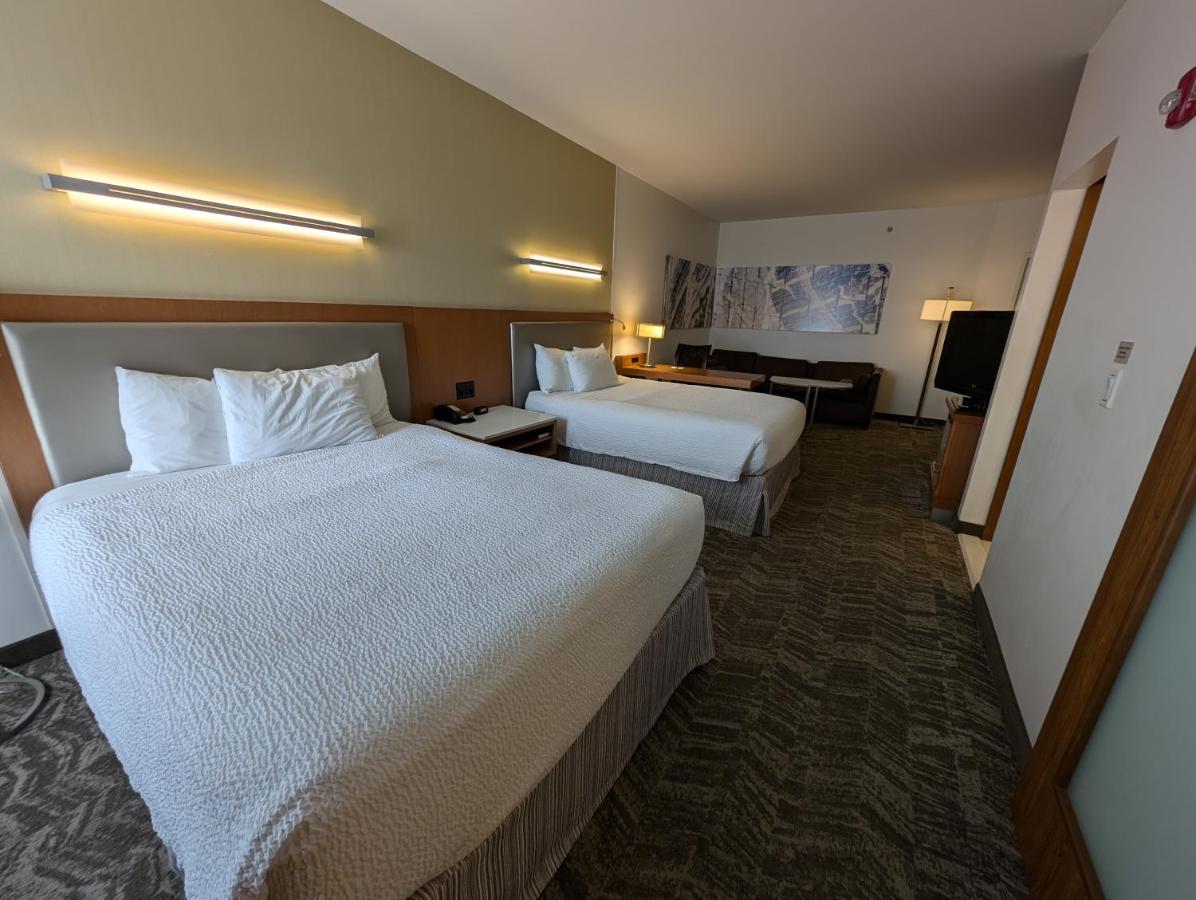 | SpringHill Suites by Marriott Chicago Waukegan/Gurnee