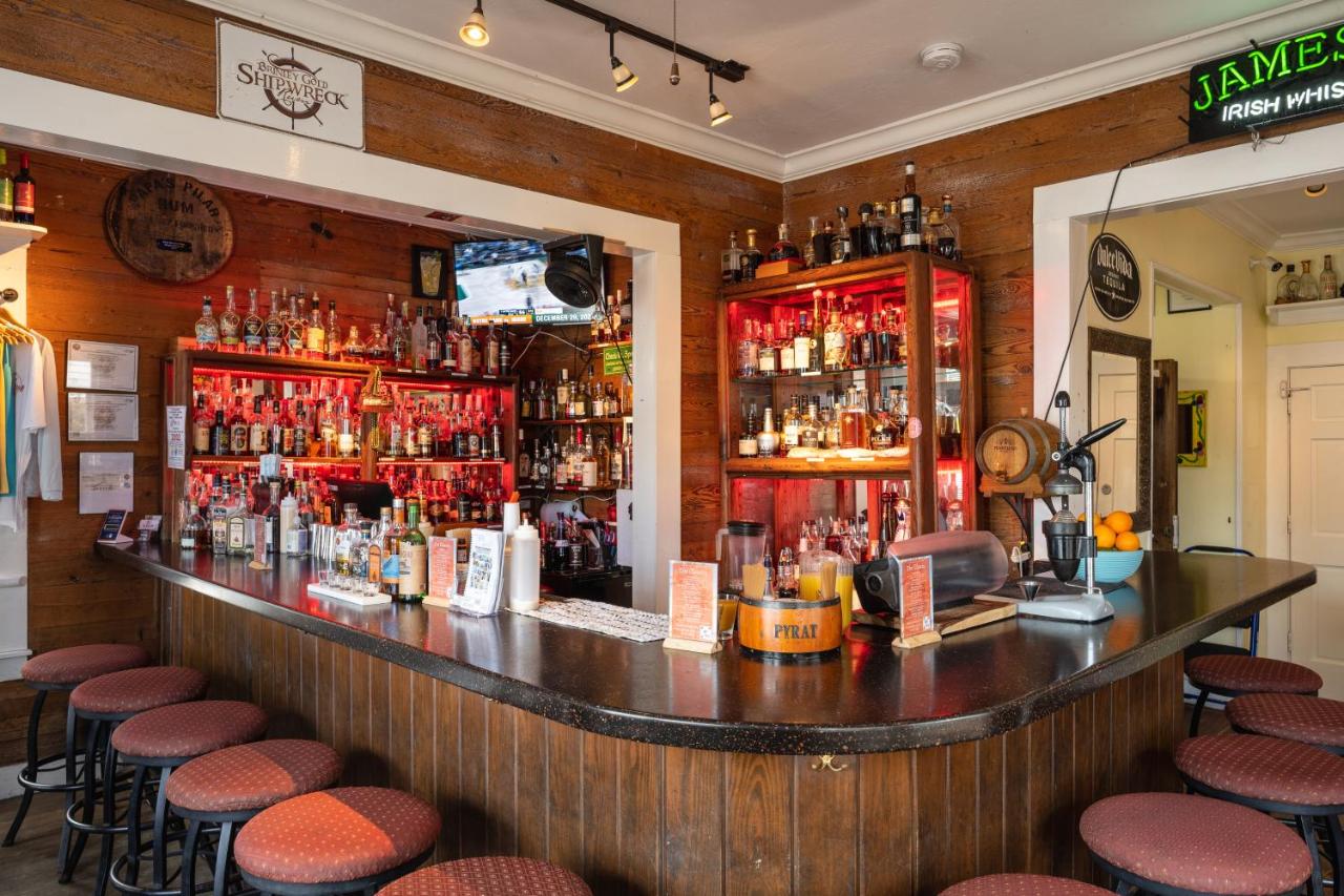  | The Speakeasy Inn and Rum Bar