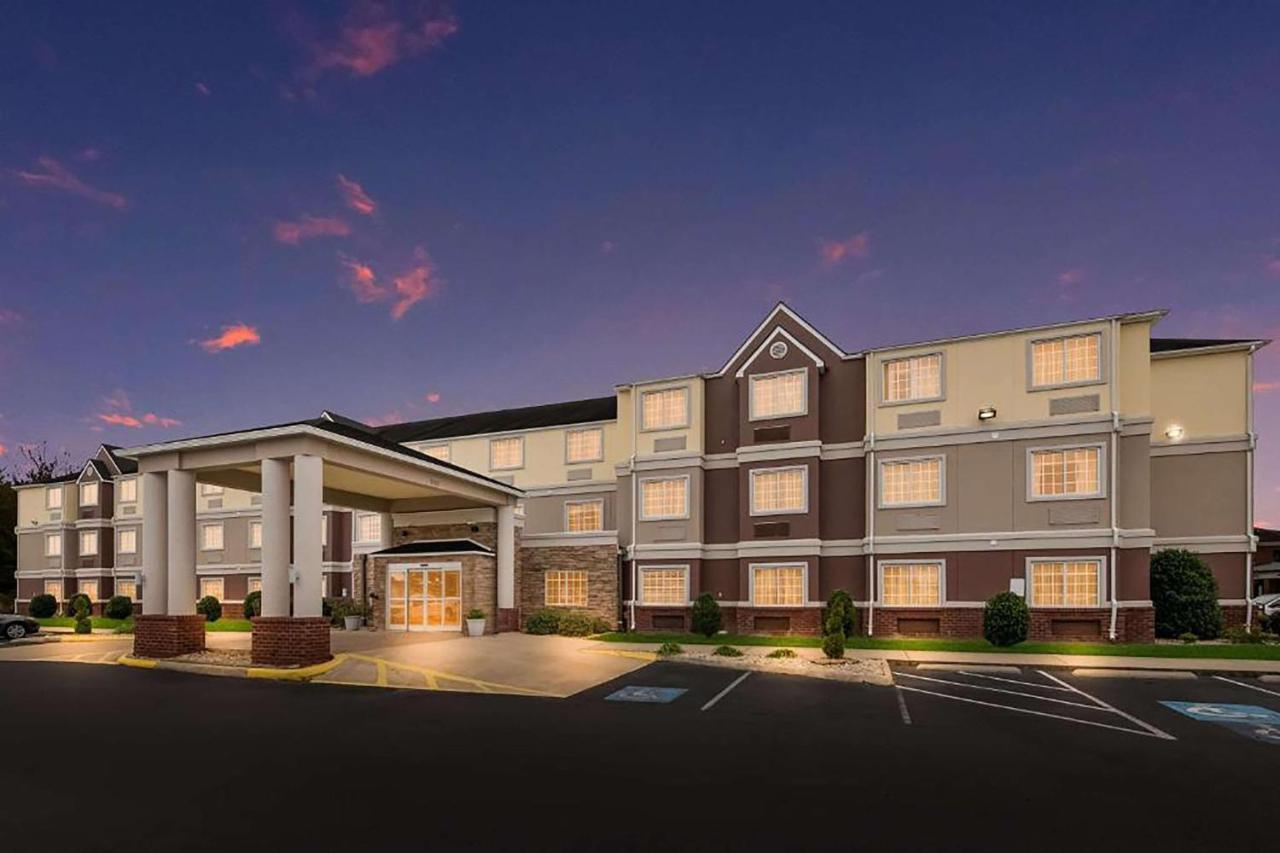 Best Western Plus Elizabeth City Inn & Suites