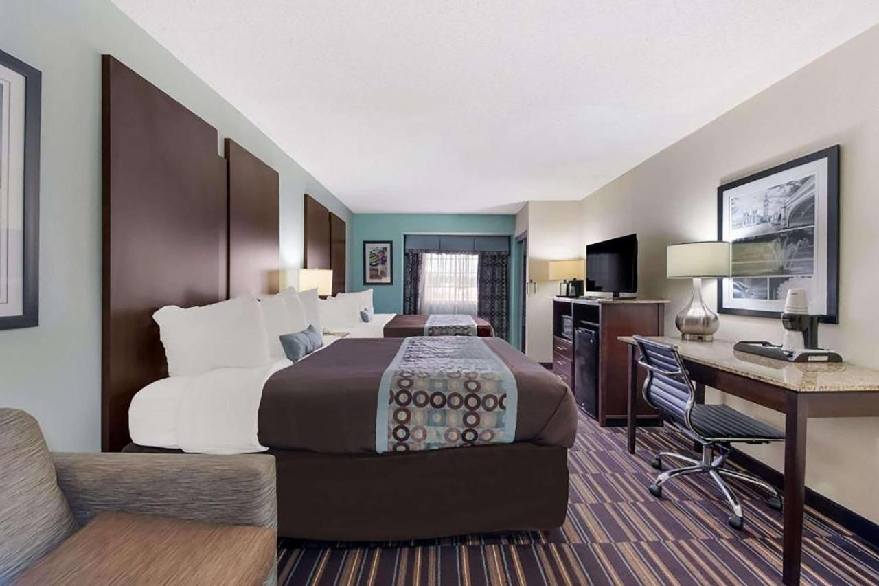| Best Western Plus Elizabeth City Inn & Suites