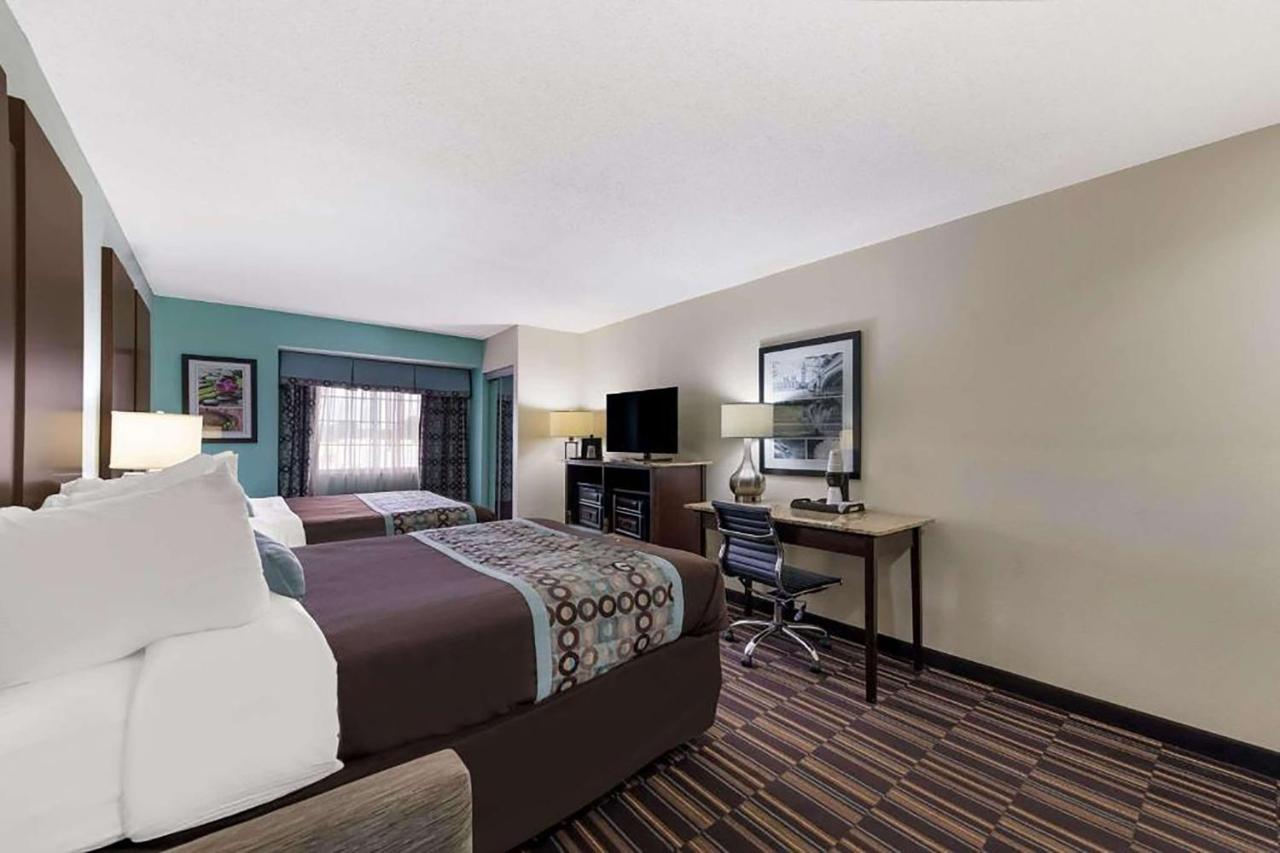| Best Western Plus Elizabeth City Inn & Suites