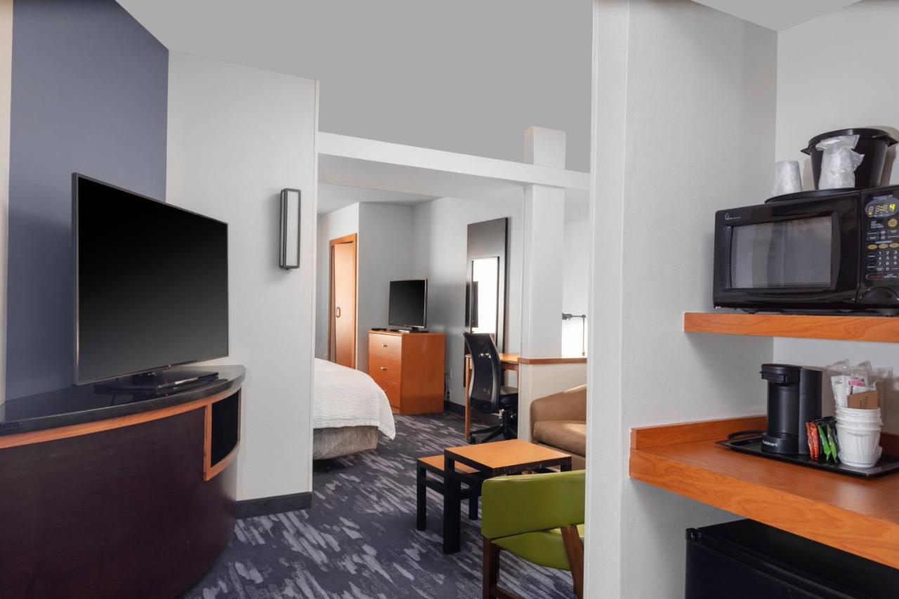 | Fairfield Inn & Suites by Marriott Wichita Downtown