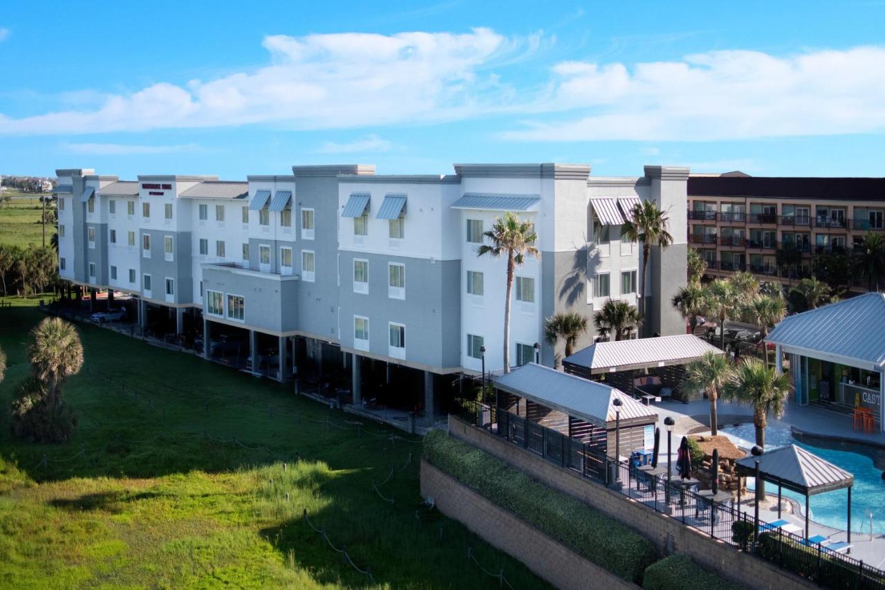 | TownePlace Suites by Marriott Galveston Island