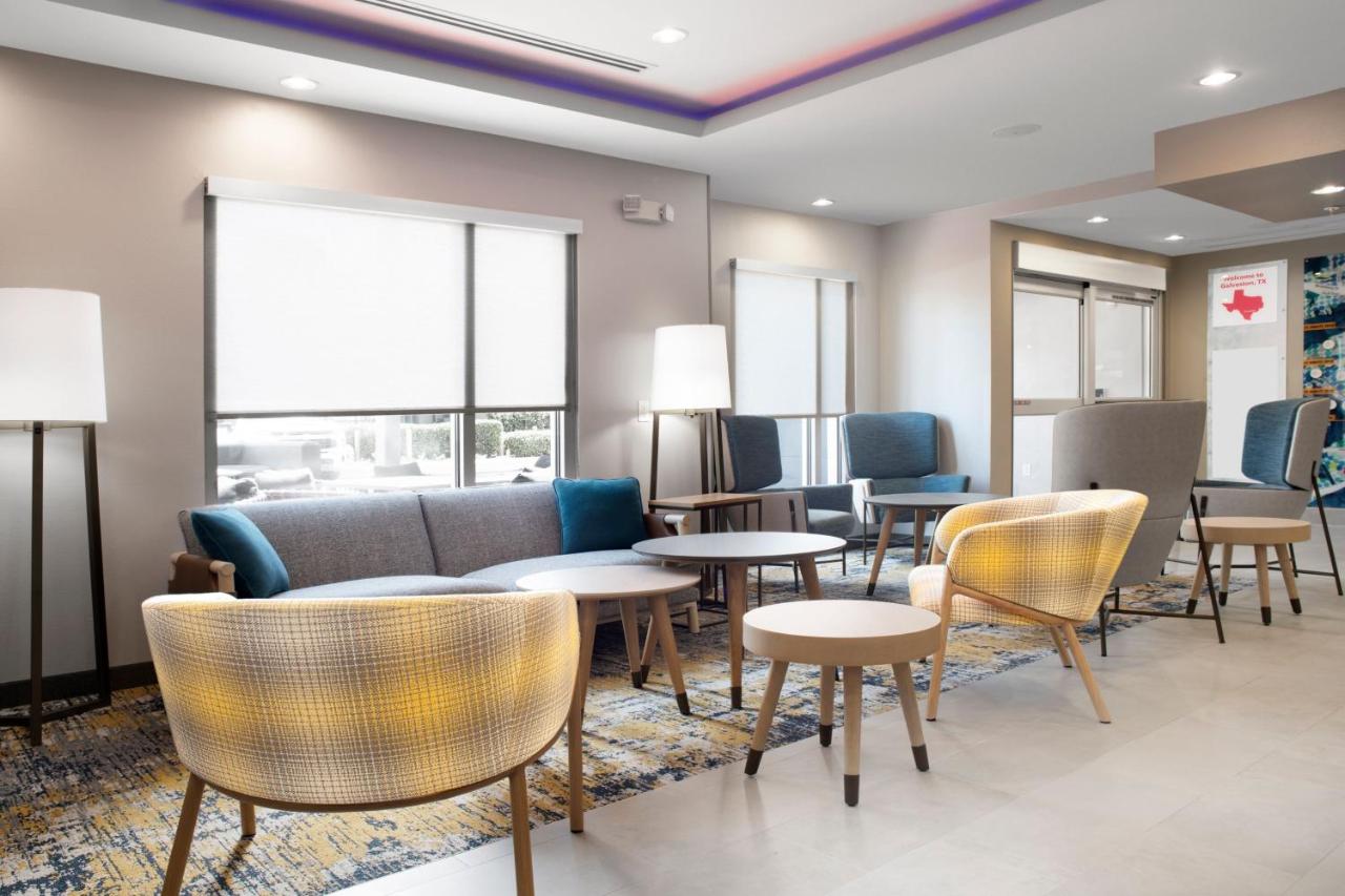 | TownePlace Suites by Marriott Galveston Island