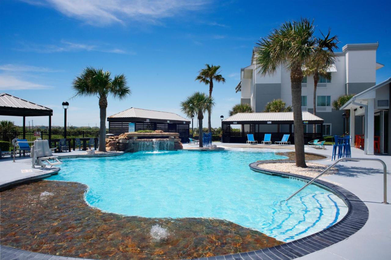 | TownePlace Suites by Marriott Galveston Island