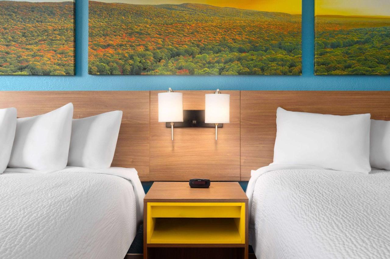 | OYO Hotel Indianapolis International Airport