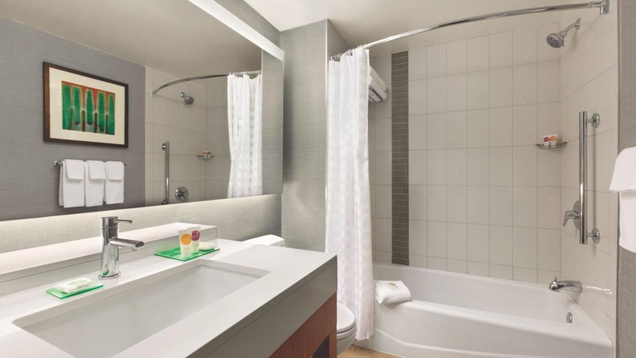 Queen Room with Two Queen Beds at Hyatt Place Baltimore Inner Harbor