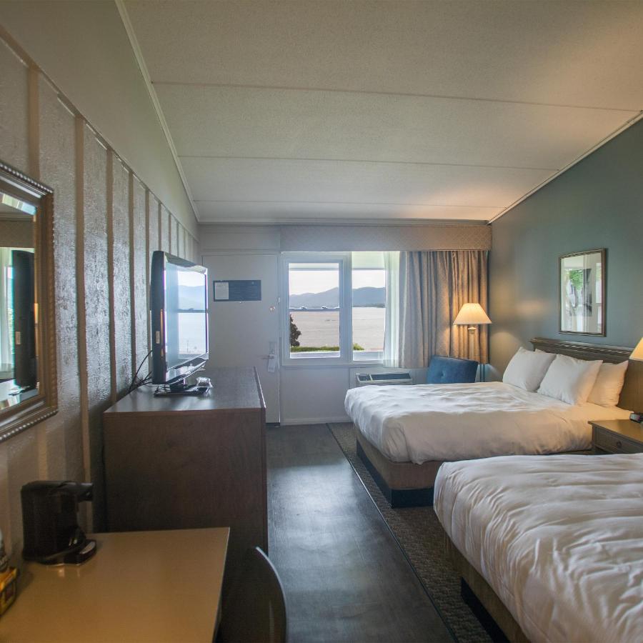 | Fort William Henry Hotel