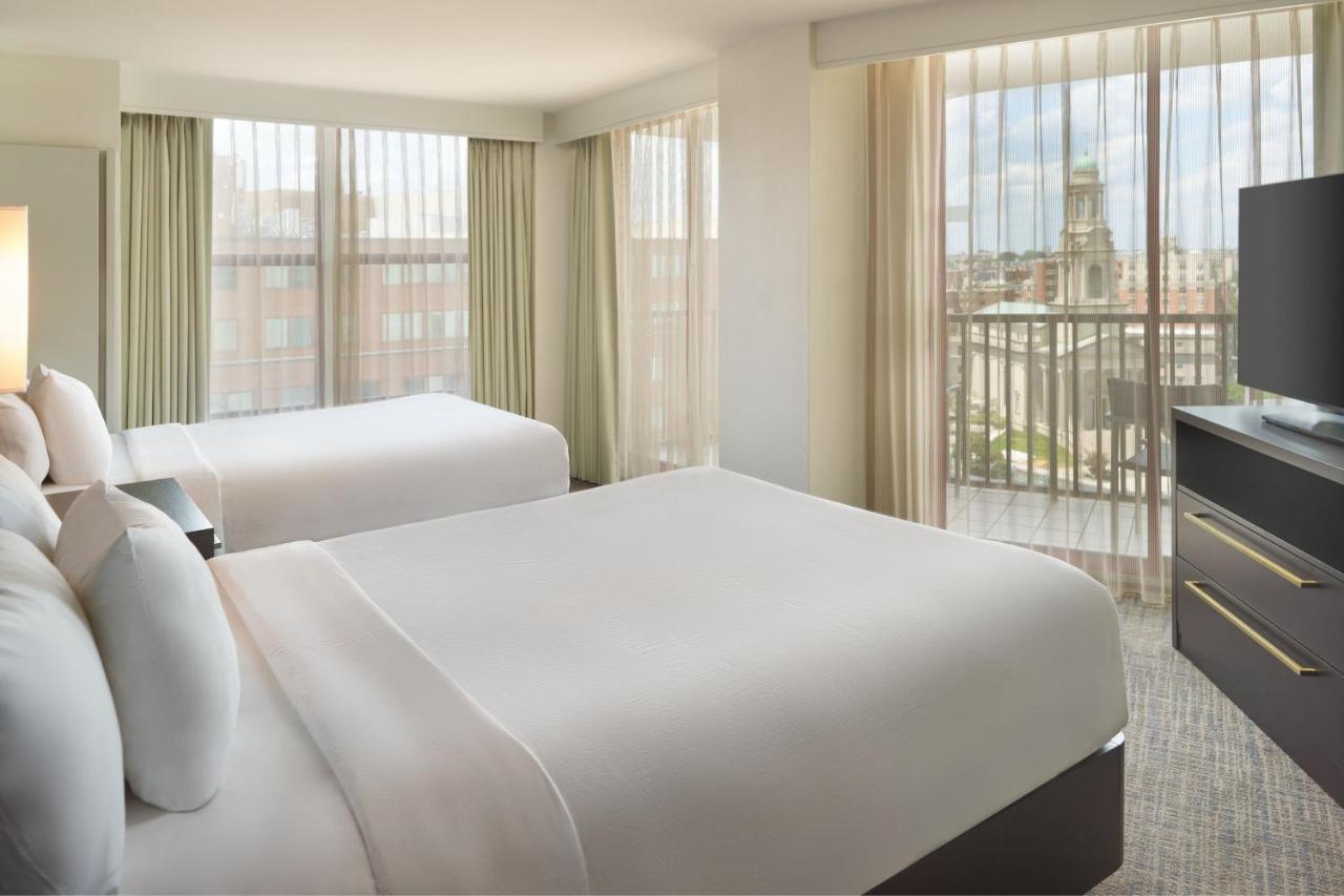 | Residence Inn Washington, DC/ Downtown