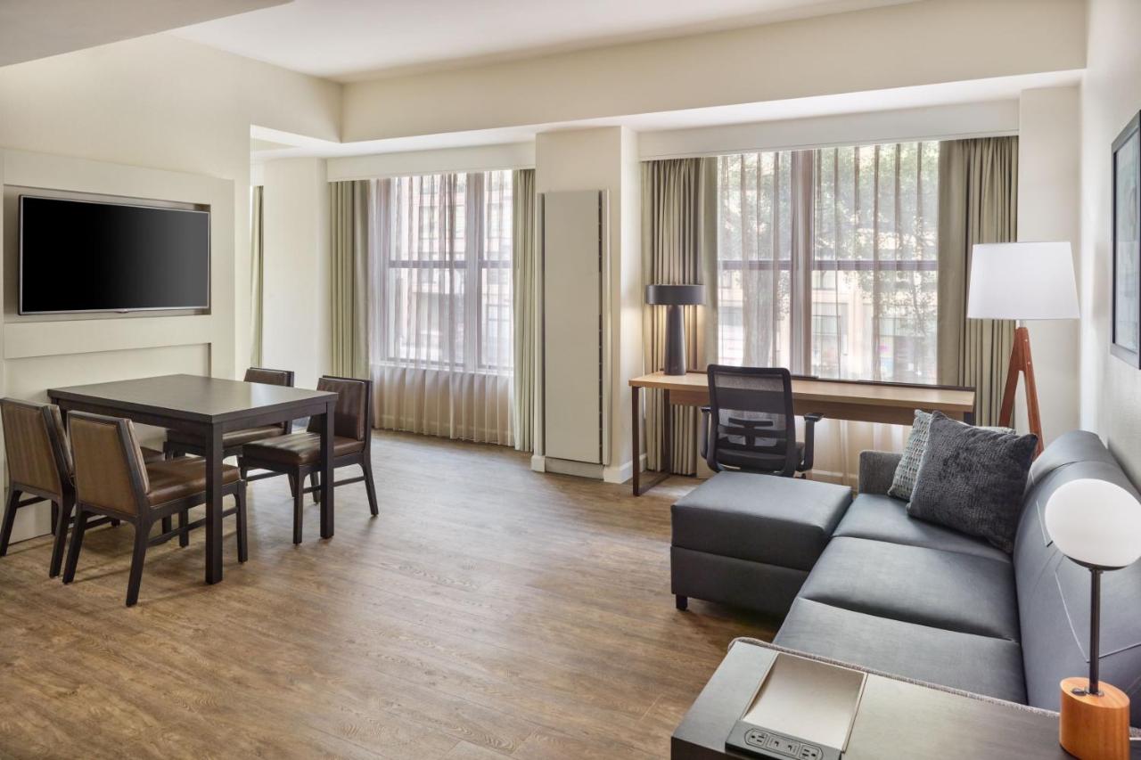 | Residence Inn Washington, DC/ Downtown