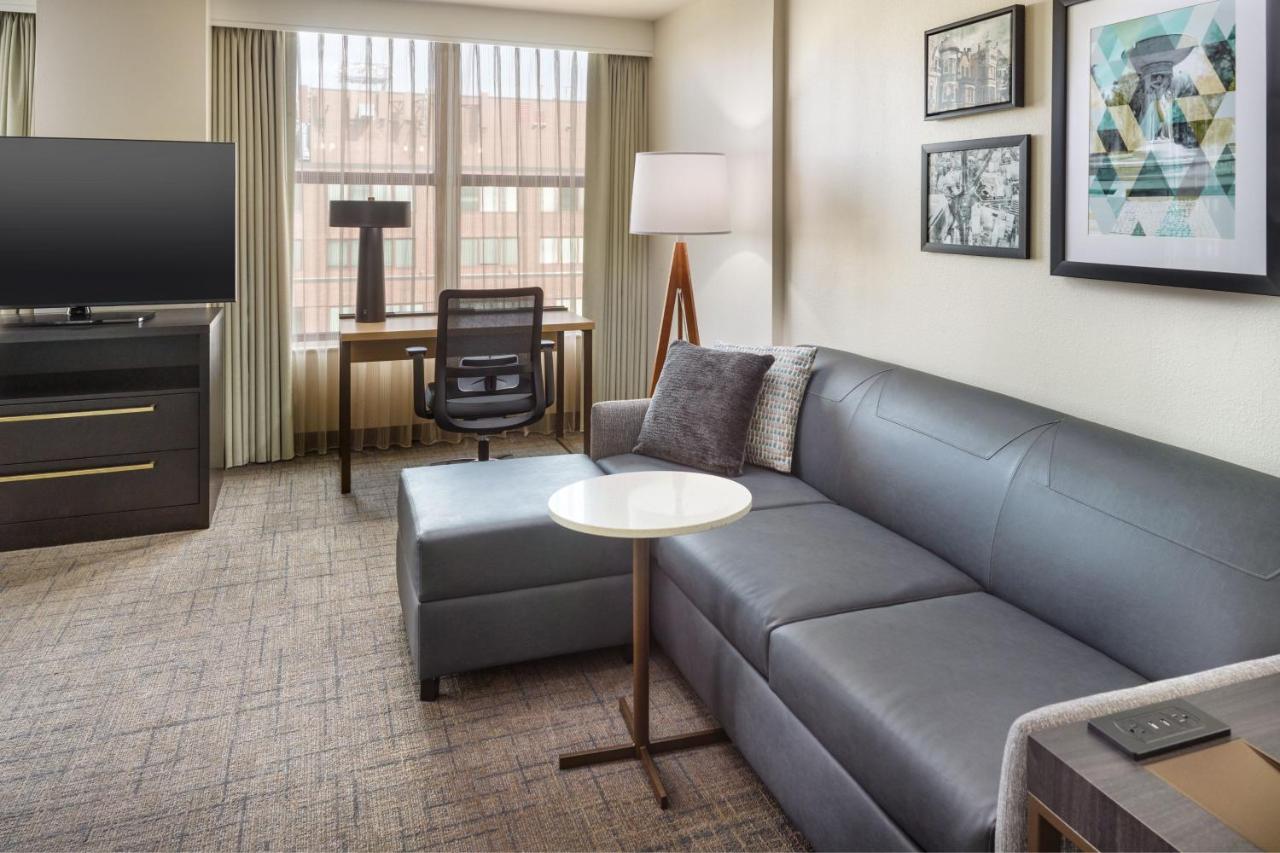 | Residence Inn Washington, DC/ Downtown
