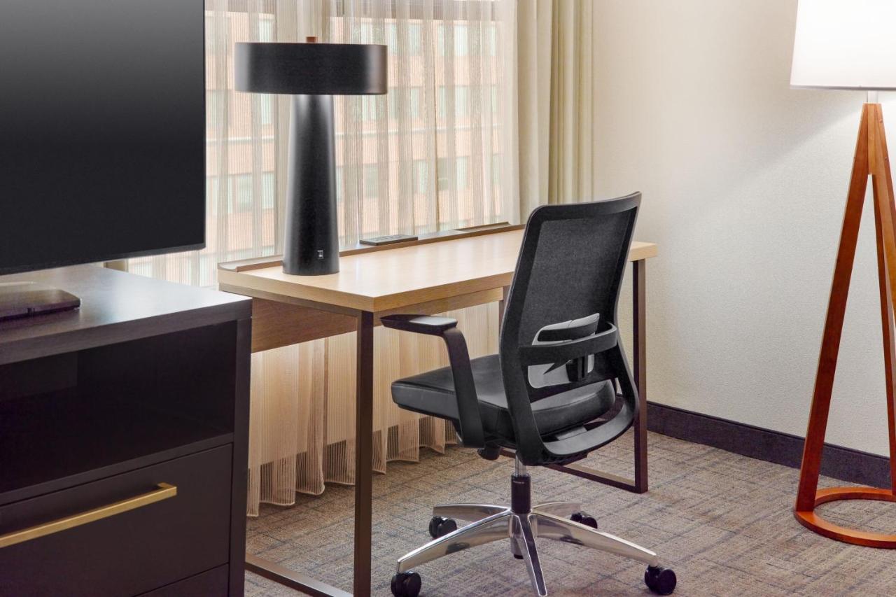 | Residence Inn Washington, DC/ Downtown
