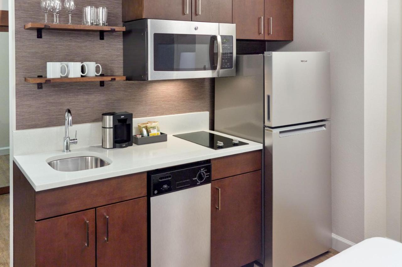 | Residence Inn Washington, DC/ Downtown