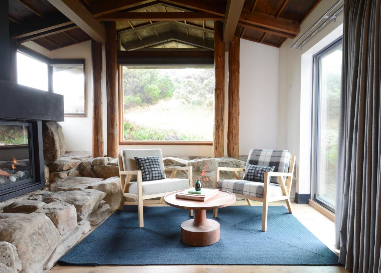 King Suite with Ocean View at Timber Cove Resort