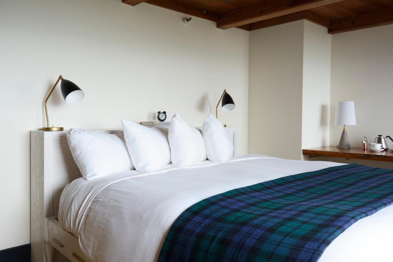 King Suite with Ocean View at Timber Cove Resort