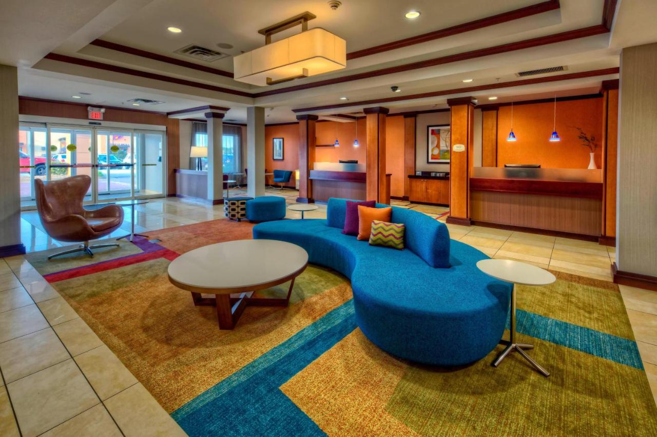  | Fairfield Inn & Suites by Marriott Oklahoma City NW Expressway/Warr Acres