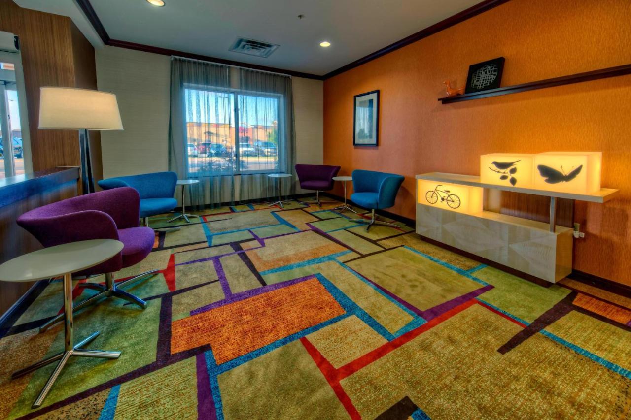  | Fairfield Inn & Suites by Marriott Oklahoma City NW Expressway/Warr Acres