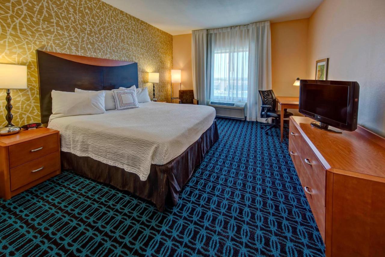  | Fairfield Inn & Suites by Marriott Oklahoma City NW Expressway/Warr Acres