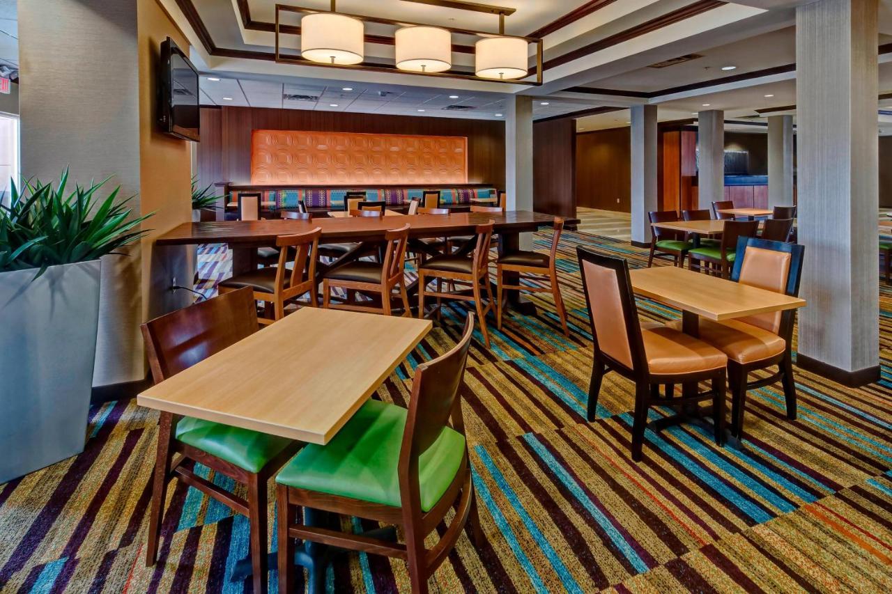 | Fairfield Inn & Suites by Marriott Oklahoma City NW Expressway/Warr Acres
