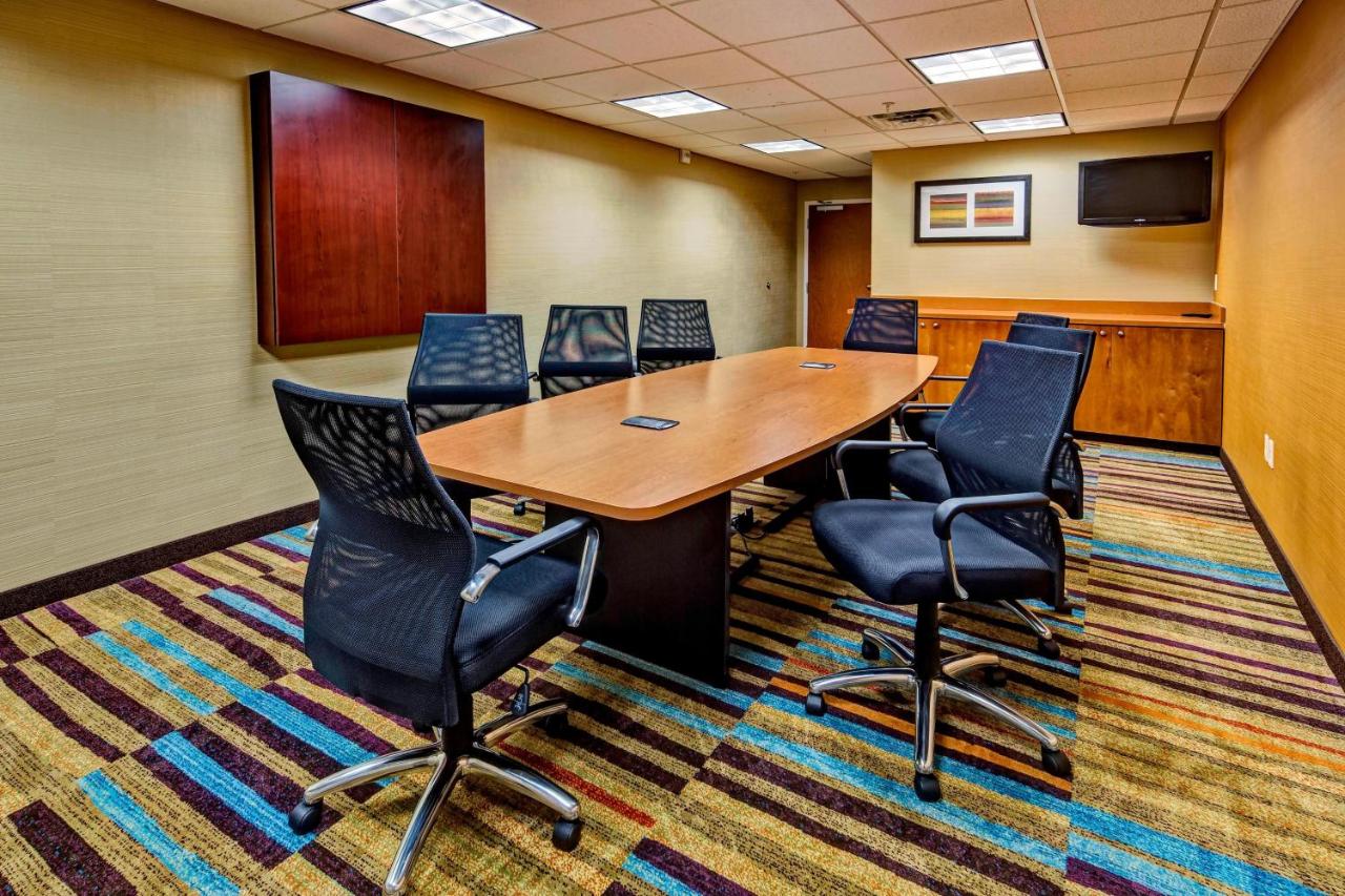  | Fairfield Inn & Suites by Marriott Oklahoma City NW Expressway/Warr Acres
