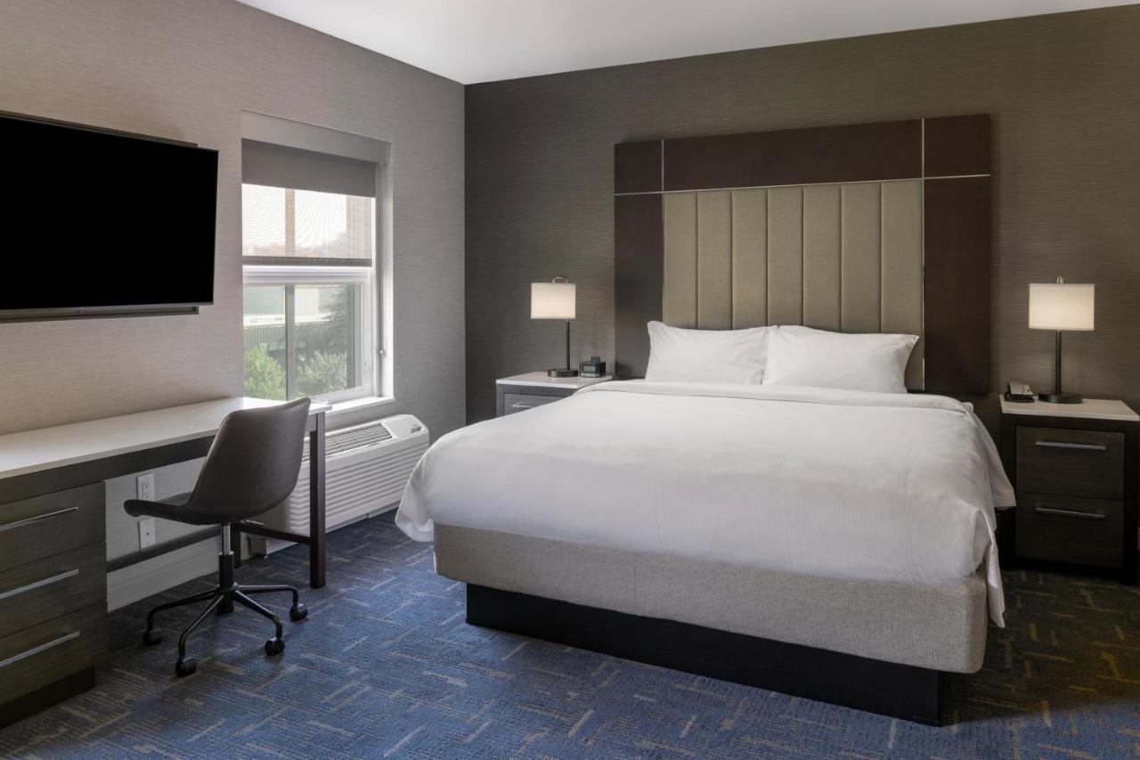 King Studio with Sofa Bed at Residence Inn by Marriott Boston Concord