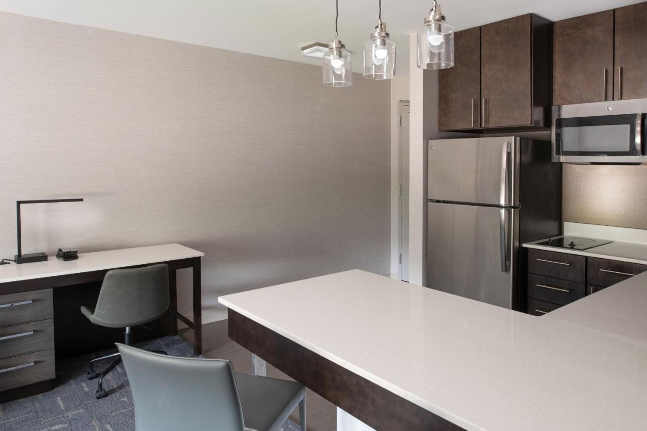 One-Bedroom King Suite at Residence Inn by Marriott Boston Concord