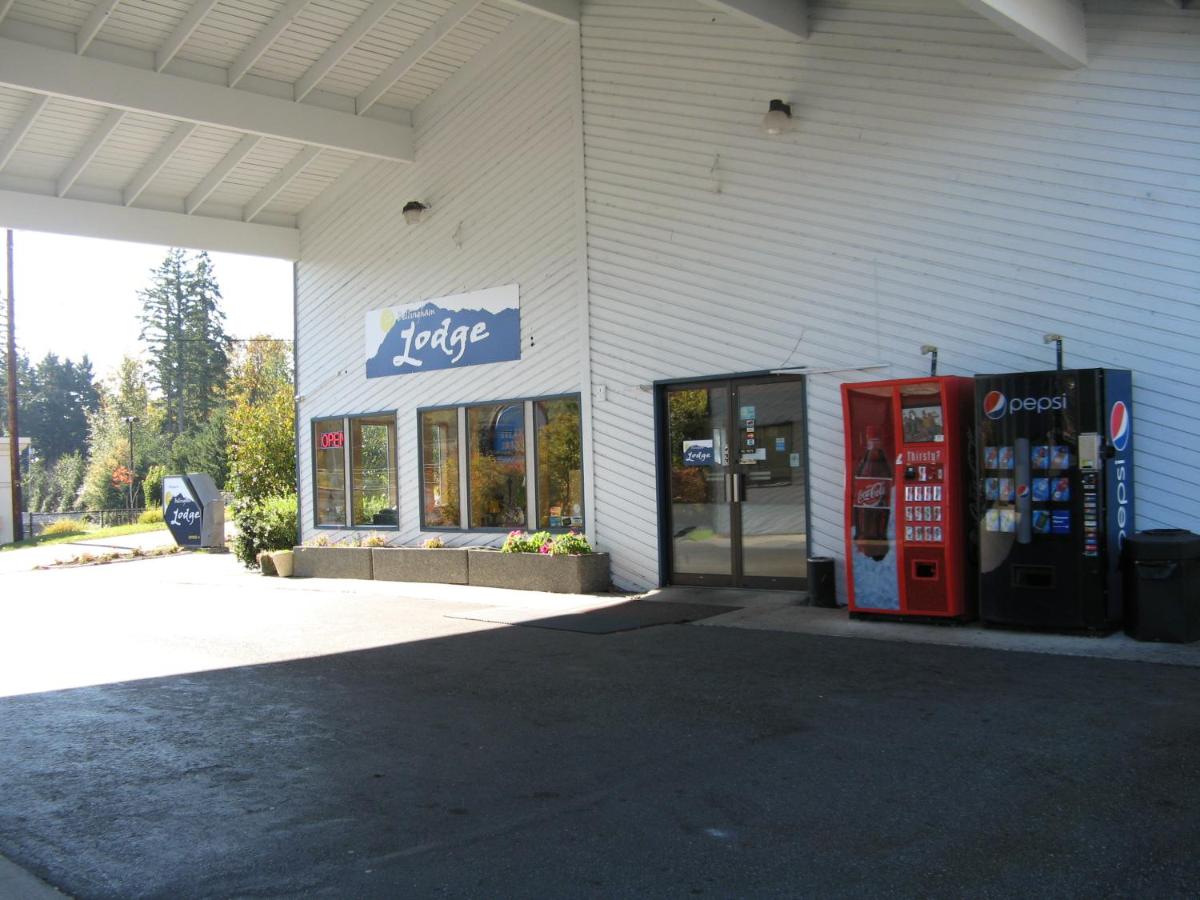 | Bellingham Lodge