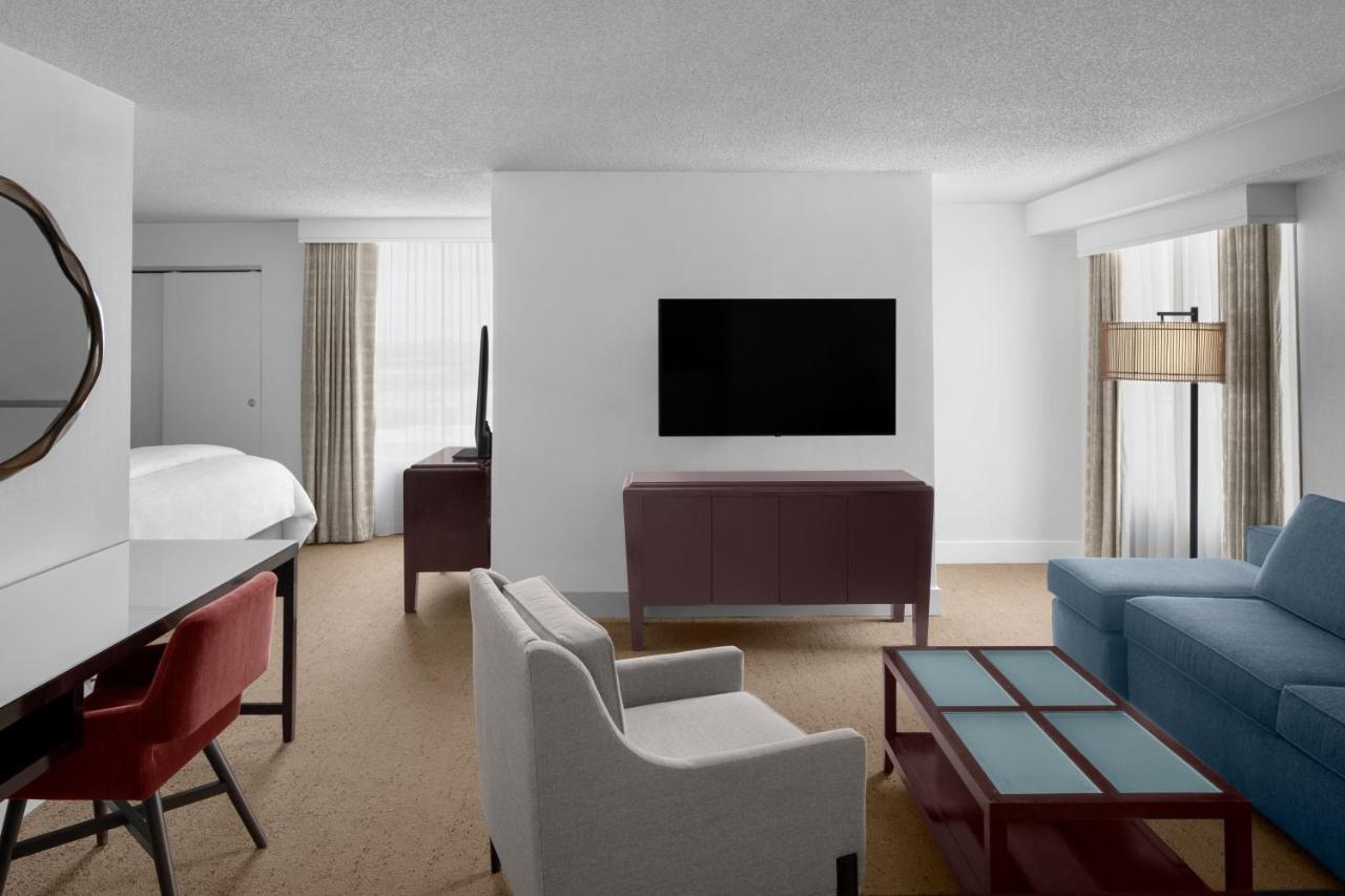 | The Westin Dallas Fort Worth Airport