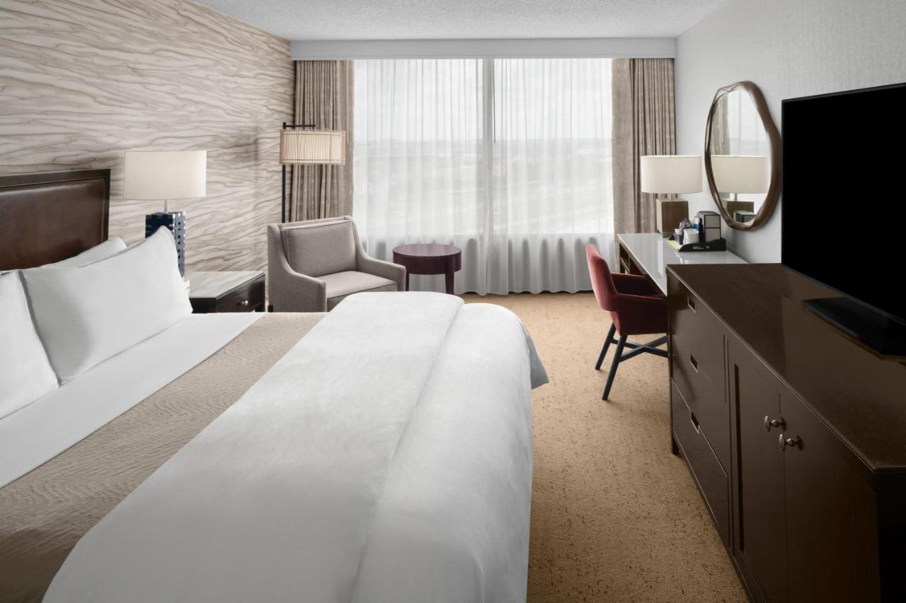 | The Westin Dallas Fort Worth Airport