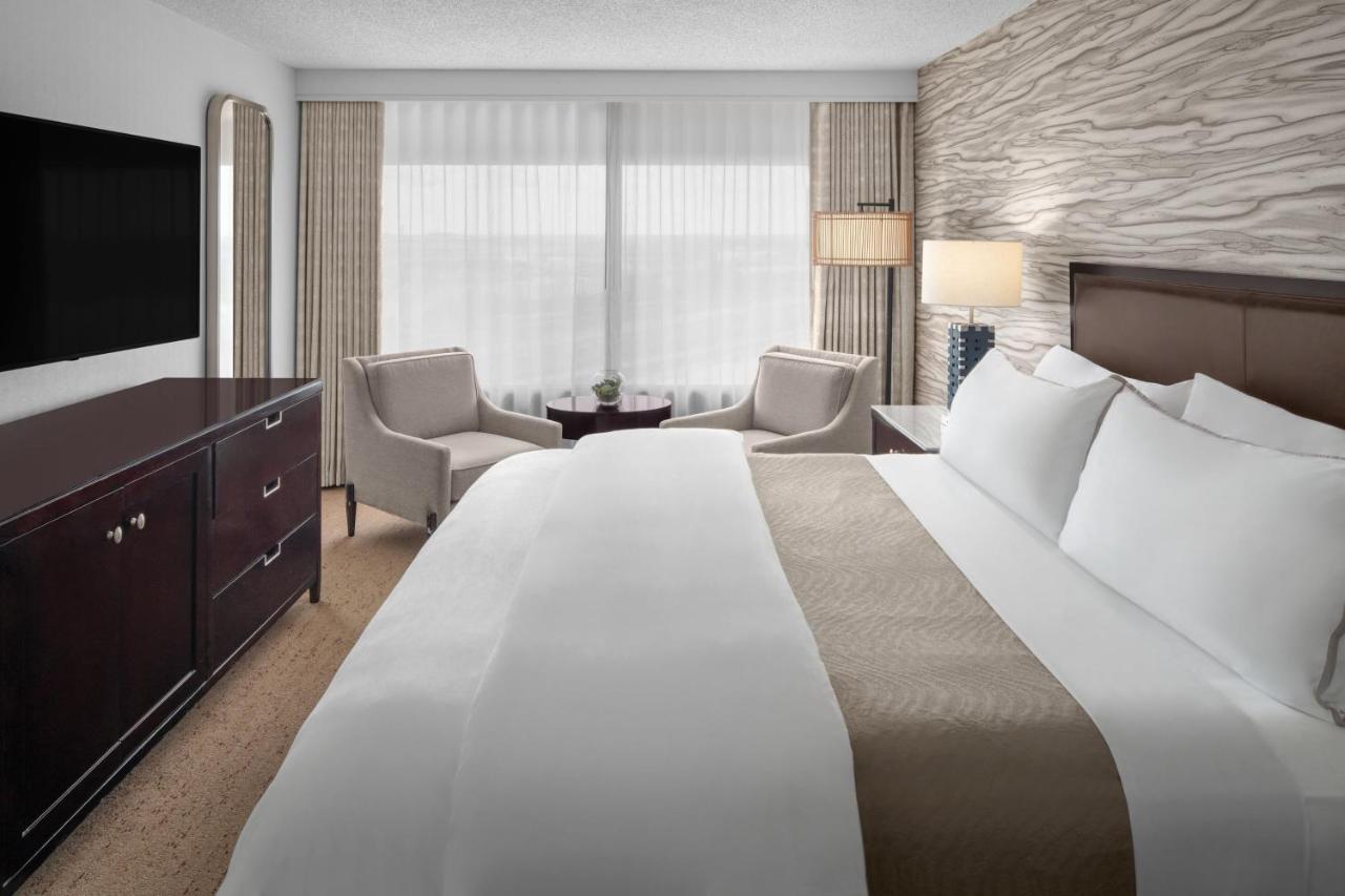 Presidential Suite, 1 King at The Westin Dallas Fort Worth Airport