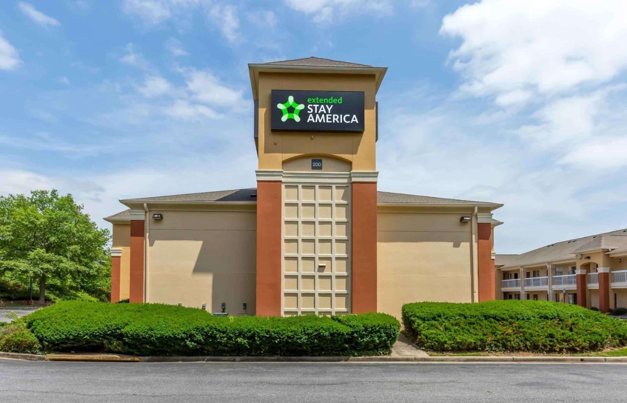 | Extended Stay America Suites - Baltimore - BWI Airport - International Dr