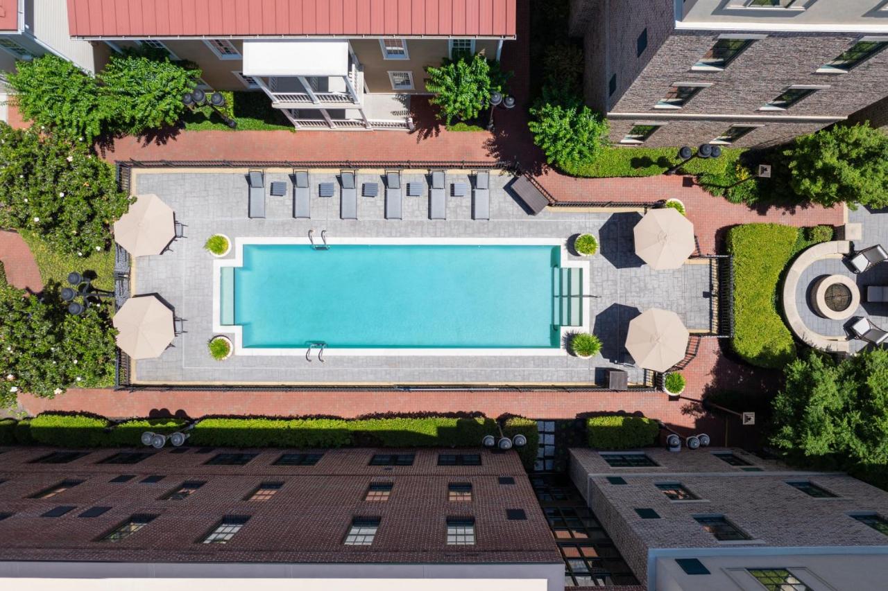 | Residence Inn by Marriott Savannah Downtown/Historic Distric