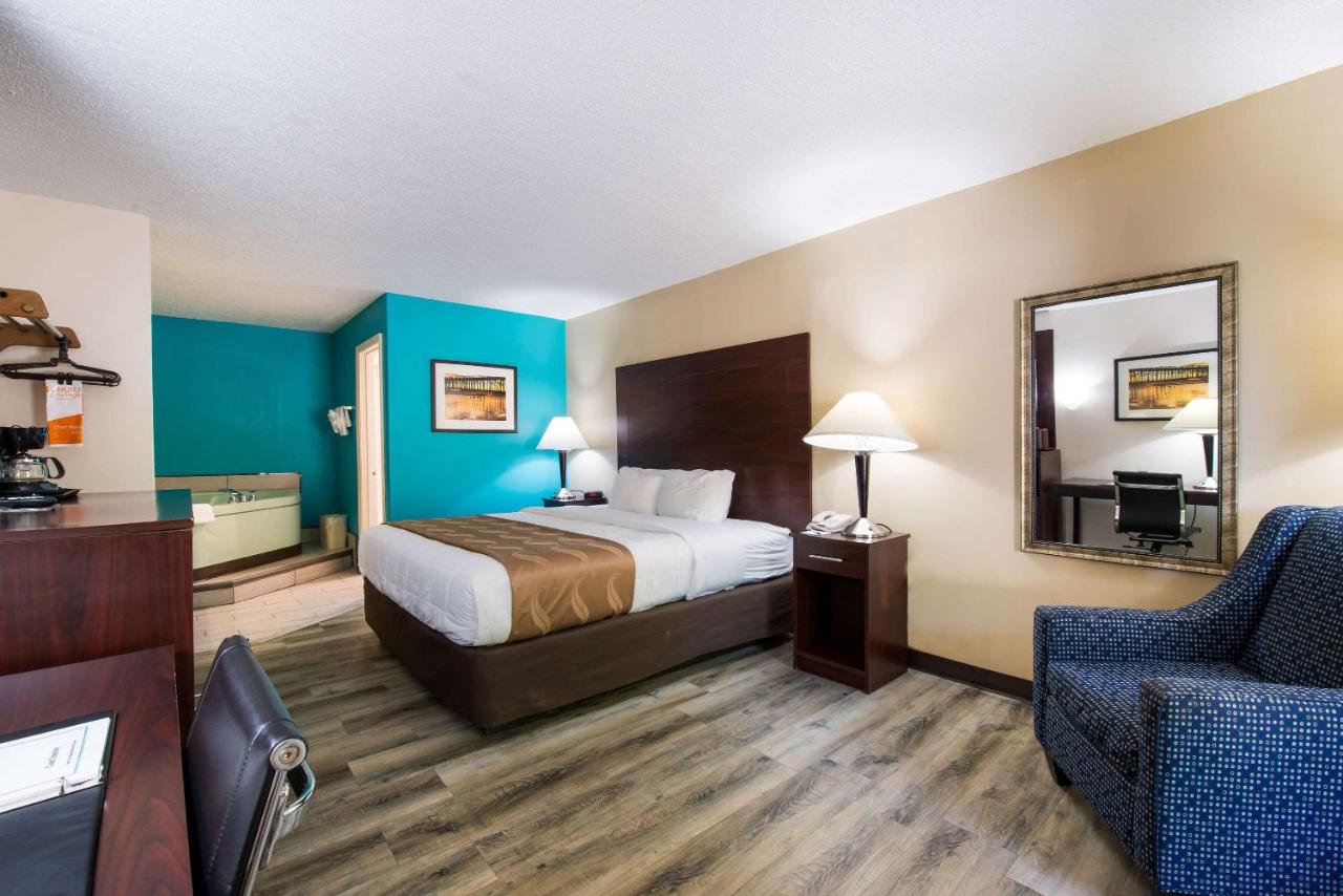 King Room - Non-Smoking at Quality Inn & Suites Rockingham