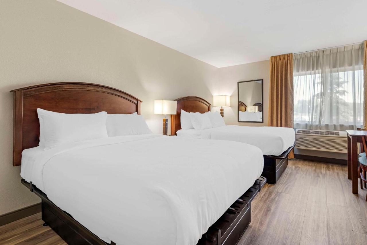 Queen Room with Two Queen Beds - Non-Smoking at Comfort Inn Albert Lea at Trails Travel Center
