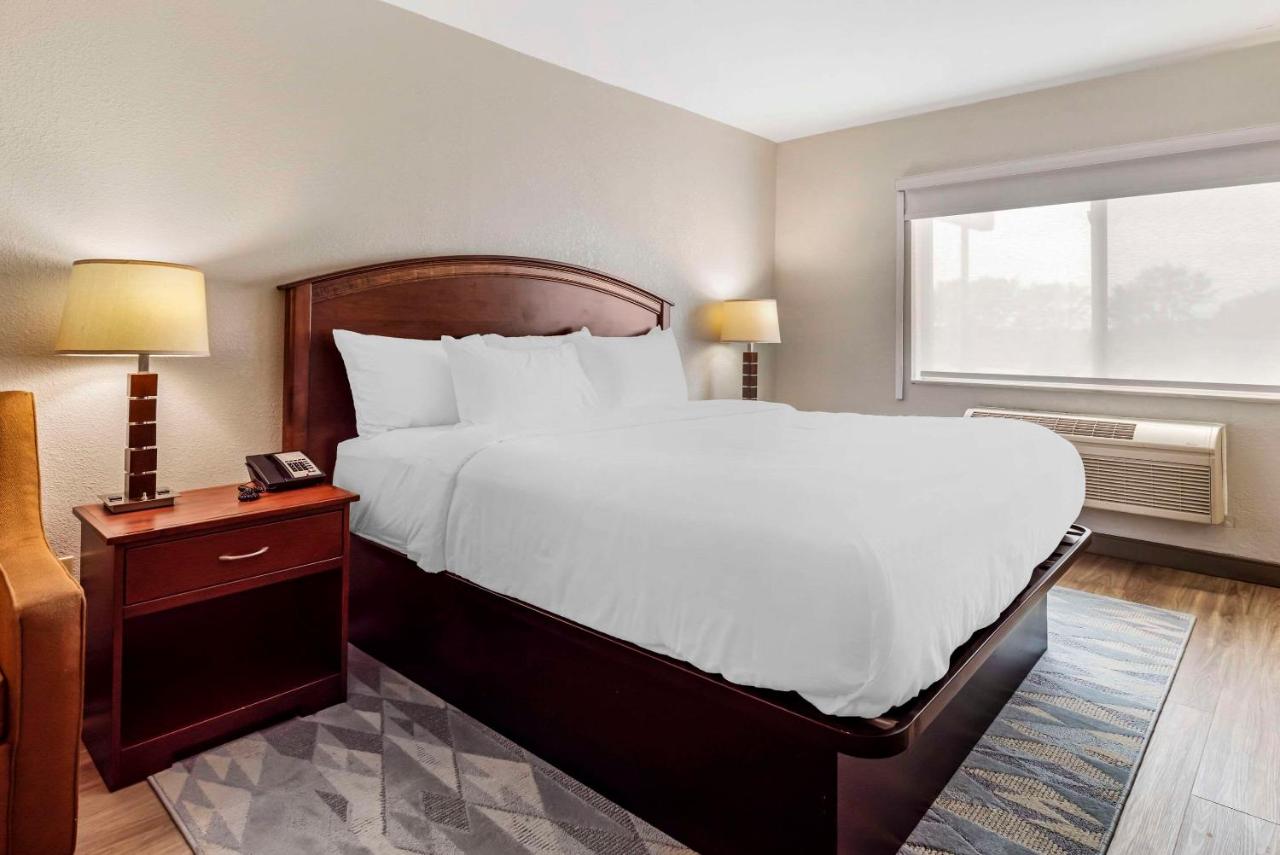 Queen Suite - Non-Smoking at Comfort Inn Albert Lea at Trails Travel Center