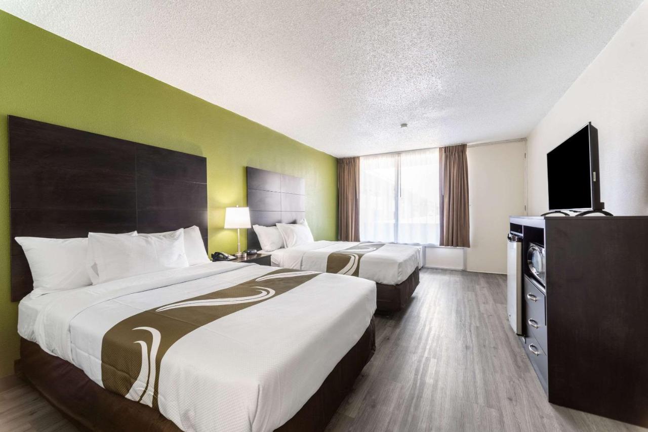 Superior Double Suite -Non-Smoking at Quality Inn & Suites Vandalia near I-70 and Hwy 51