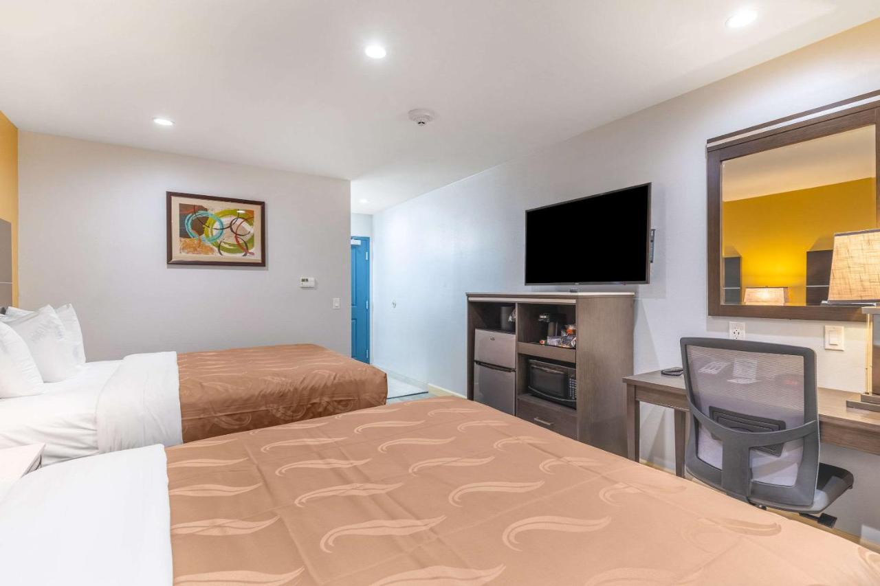 Queen Room with Two Queen Beds - Non-Smoking at Quality Inn Banning I-10