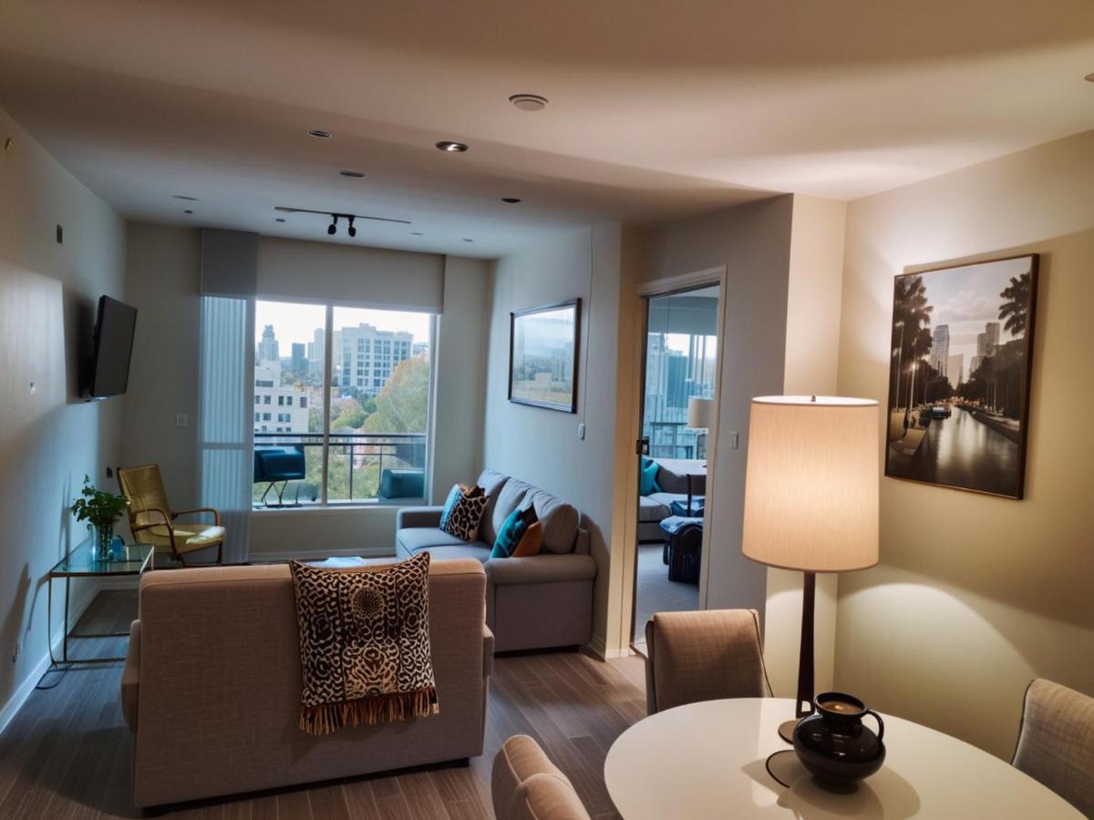  | Melrose 2 Bedroom Hollywood Apartments