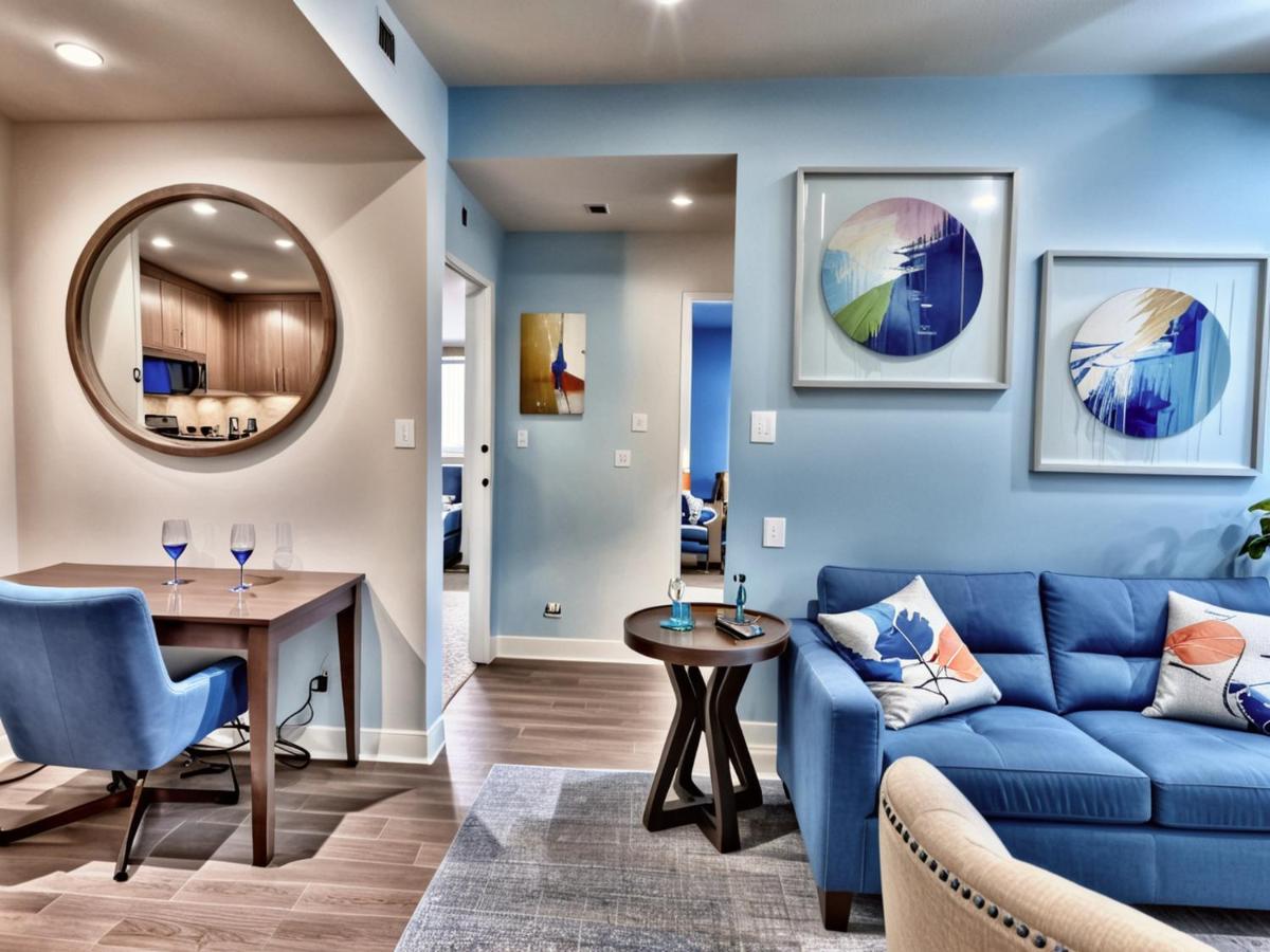  | Melrose 2 Bedroom Hollywood Apartments