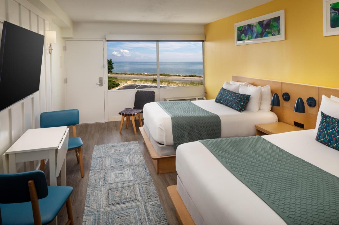 Premium Bay View Room with Double Beds at Harbor Hotel Provincetown