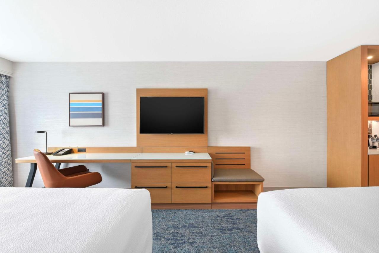 Queen Room with Two Queen Beds at Hilton Garden Inn LAX El Segundo