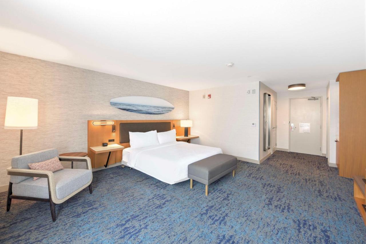 King Room - Hearing Accessible at Hilton Garden Inn LAX El Segundo