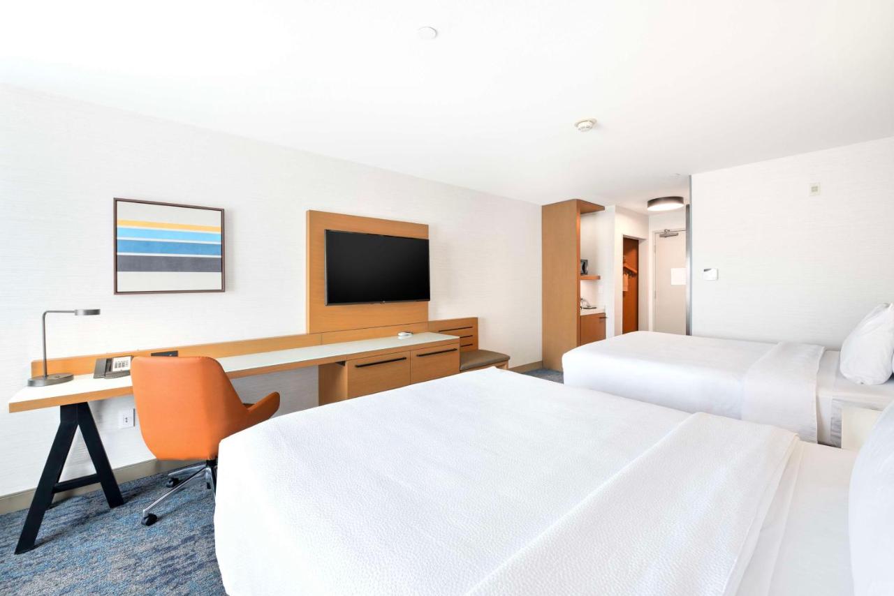 Queen Room with Two Queen Beds at Hilton Garden Inn LAX El Segundo