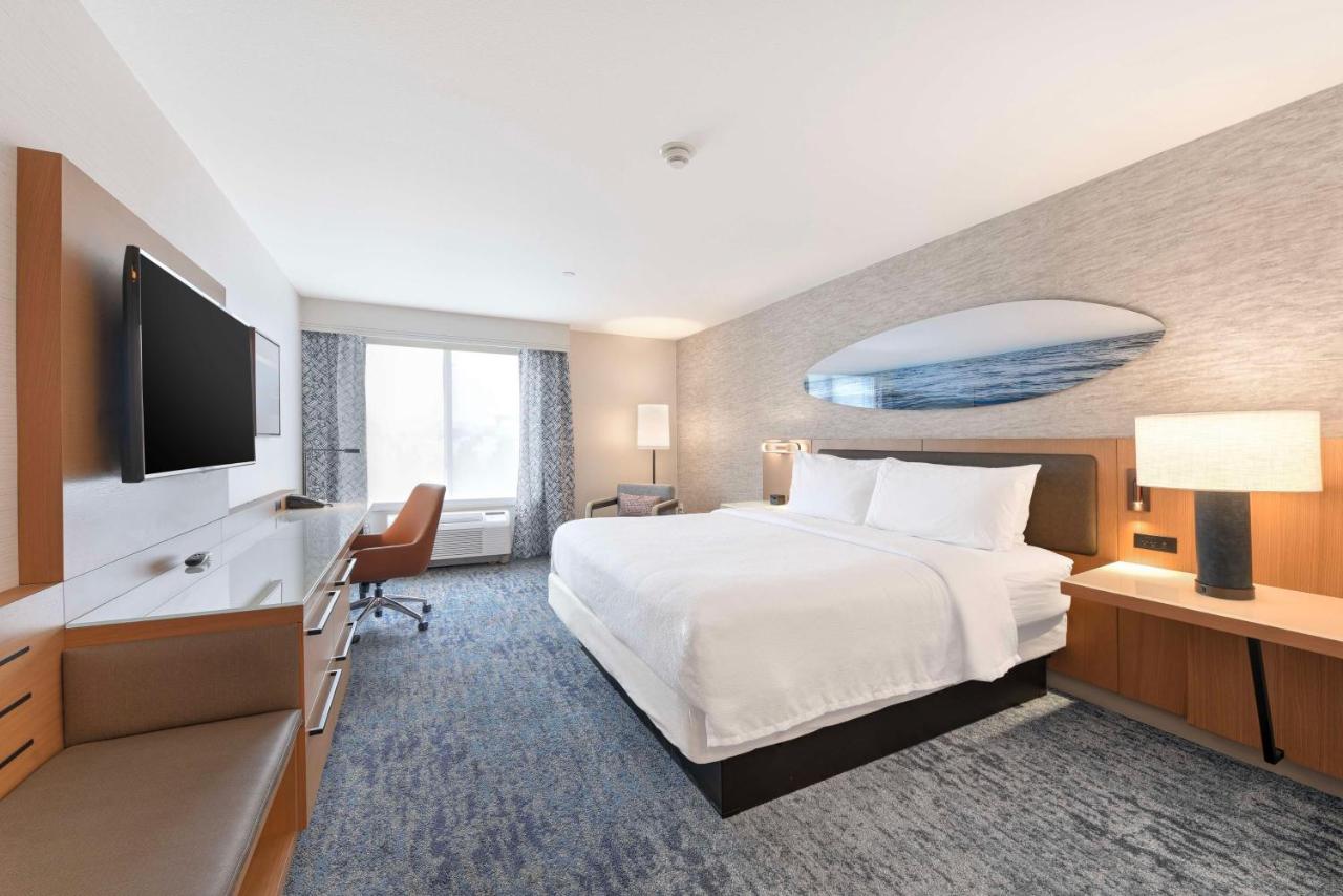 King Room - Evolution at Hilton Garden Inn LAX El Segundo