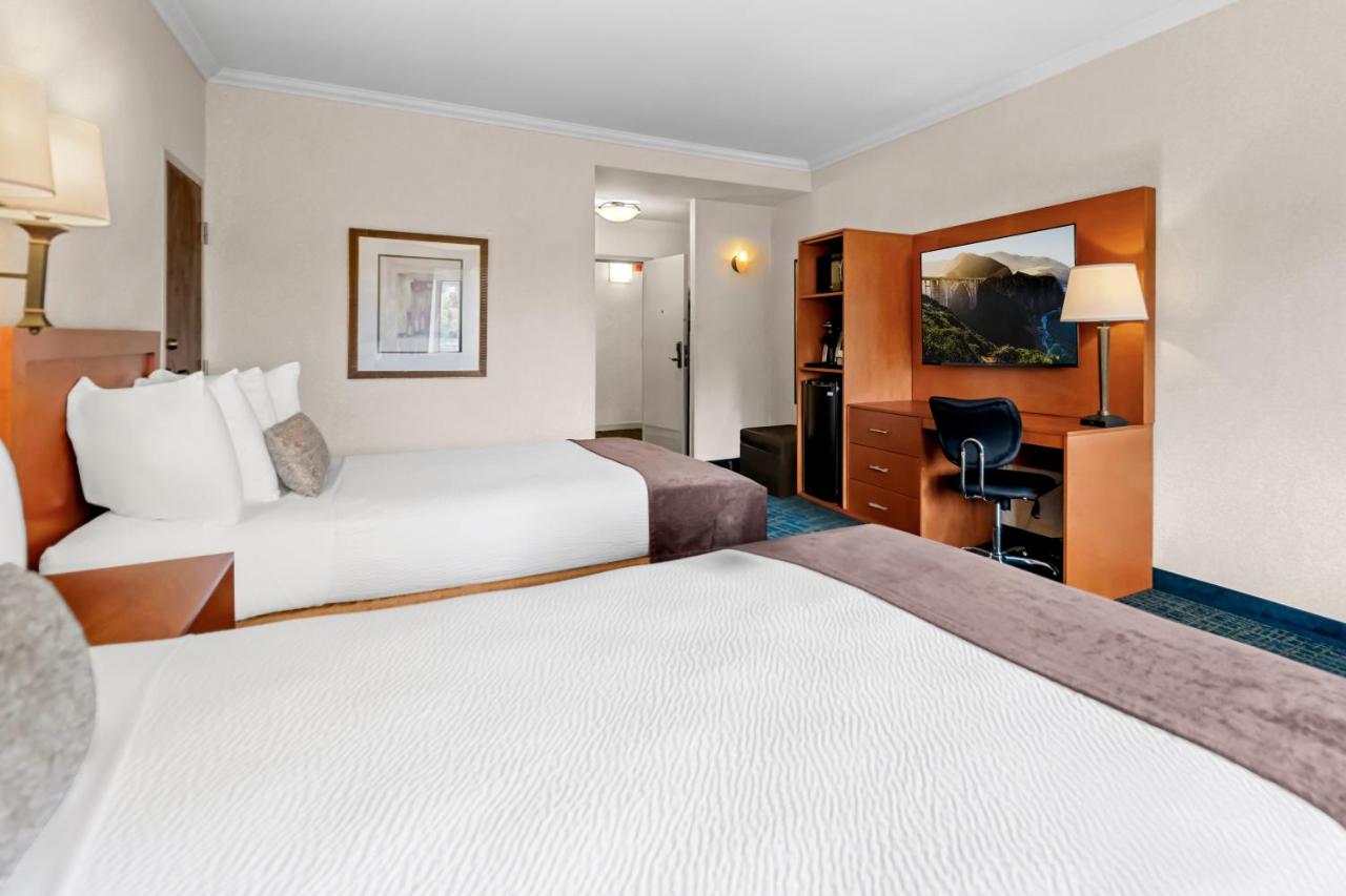 | Best Western De Anza Inn